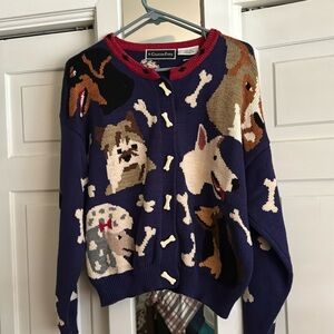 Doggie sweater
